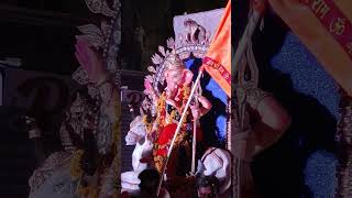 Ganesh visarjan JHALAWAR viralvideo vlog ganeahvisharjan ganesh ganesha jhalawar [upl. by Ysac]