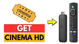 How to Install CinemaHD to Firestick  Step by step [upl. by Jacqui496]