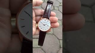 Frederique Constant Fc303V5B4 [upl. by Atirys]