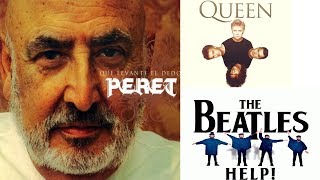 Recomanació Beatles Queen i Peret a través del rumba catalana [upl. by Aitnwahs]