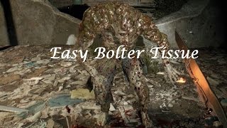 How To Get Bolter Tissue  Fast Bolter Tissue Dying Light Gameplay Tip [upl. by Aerbma]