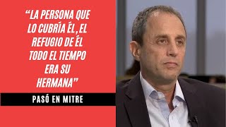 La entrevista completa de Ernesto Tenembaum con Jorge Fernández Díaz en Radio Mitre [upl. by Ogir]