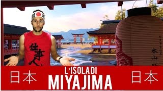 Giappone documentario pt3 Lisola di Miyajima [upl. by Harrus]