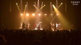 Seun Kuti amp Egypt 80  quotYou can runquot LIVE  Stereolux Nantes France Full HD [upl. by Petracca769]