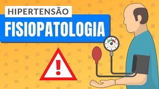 HIPERTENSÃO  PARTE 2 Fisiopatologia [upl. by Zach]