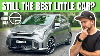 Kia Picanto 2024 review [upl. by Corotto]