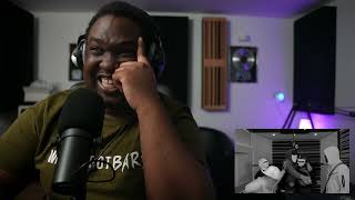 RCG Sixty  Plugged In W Fumez The Engineer  Pressplay REACTION [upl. by Einner]