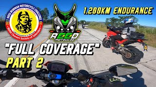 Boss Ironman 2022 PART 2 FULL COVERAGE Reed Motovlog [upl. by Brannon]