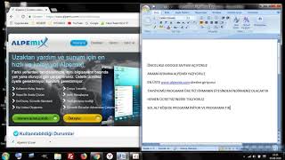 Alpemix Nasıl Yüklenir [upl. by Asare]