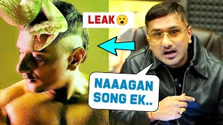 YO YO HONEY SINGH LEAKED quotNAAGAN SONGquot FROM HONEY 30 🥶 HONEY 30 SONG [upl. by Daenis]