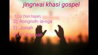 khasi gospel song UDon Hajan [upl. by Eniluap]