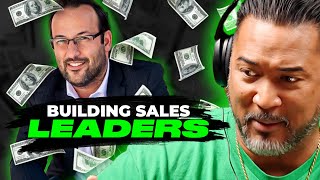 The 1 Mistake When Hiring Salespeople w Brian J Esposito [upl. by Maddock]