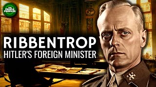 Ribbentrop  Hitlers Foreign Minister Documentary [upl. by Novihs651]