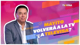 Mario Bezares ¿firmará contrato de exclusividad con Televisa [upl. by Carthy]