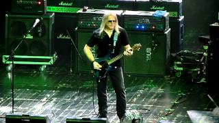 G3  Steve Morse Band  John Deere Letter Crocus City Hall Moscow 05082012 [upl. by Anibor]