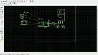 Cadsoft EagleCad Tutorial Lesson 7 [upl. by Lars]