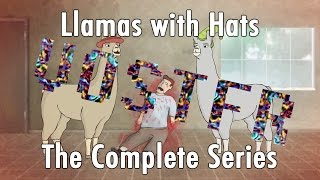 Llamas with hats  la série complète en VOSTFR  HD [upl. by Helge387]