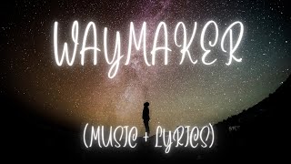 Way Maker Music with Lyrics [upl. by Ycats467]