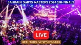 Live Bahrain Darts Masters 2024  PDC Darts  Bahrain Darts Masters Live Stream Watch Along [upl. by Yadseut]