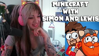 New Lewis and Simon Minecraft video incoming [upl. by Hanoj253]