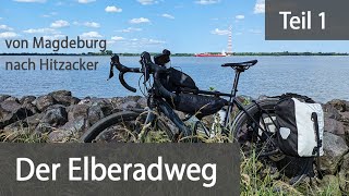 Radtour auf dem Elberadweg Tag 2 Coswig  Belgern [upl. by Stonwin]