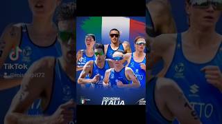 OLIMPIADI PARIGI 2024 ECCO I NOSTRI RAPPRESENTANTI PER IL TRIATHLON [upl. by Zoe]