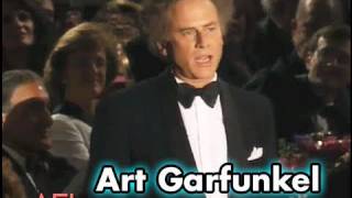 Art Garfunkel On Working With Jack Nicholson [upl. by Baptista801]