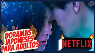 DORAMAS JAPONESES PARA ADULTOS EN NETFLIX [upl. by Llerrit]