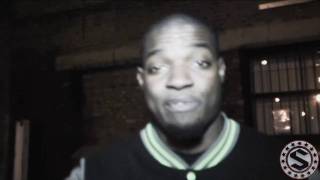 Dot Rotten X Mas Day 2010 Freestyle SStarTV [upl. by Wershba]