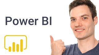 How to use Microsoft Power BI  Tutorial for Beginners [upl. by Sirahc]