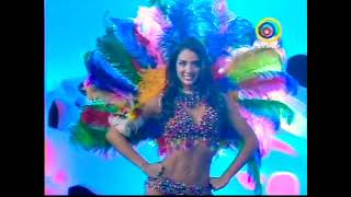 Señorita Colombia 2008  2009 FULL SHOW [upl. by Yunfei58]