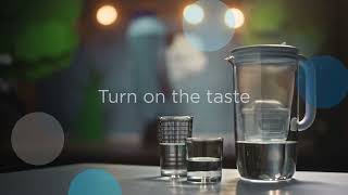 BRITA  Turn on the taste [upl. by Atnauq]