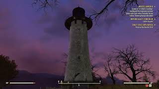 Fallout 76 Scrap Junk To Produce Copper Location Lighthouse [upl. by Nino]