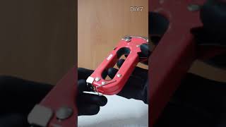 How to Load a LightDuty Staple Gun [upl. by Ytsirc]