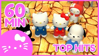 Top Hits  Hello Kitty amp Friends [upl. by Pasquale436]