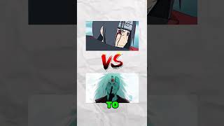 Can Itachi Defeat Madara  anime borutoexplained naruto [upl. by Nnayrrehs802]