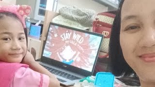 👩‍👧Silent Stream while taking lunch [upl. by Theurich16]