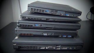 How I spend less on used laptops [upl. by Thorrlow]