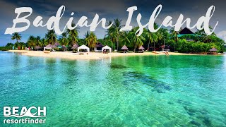 BADIAN ISLAND Wellness Resort  Badian Cebu [upl. by Towne]