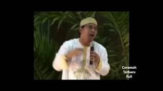 Ceramah Paling Mengesankan USTAD JEFRI AL BUCHORI [upl. by Felita]