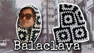 Balaclava Crochet tutorial paso a paso [upl. by Aicre]