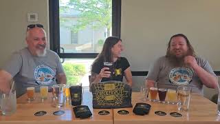 Checkerspot Brewing Pint Night  Chat w Sales Rep  S2E10 [upl. by Ladnek626]