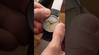 Die Lumatik Beige ist da Elegantes Design vereint mit präziser Technik watch wristwatch [upl. by Dlawso]