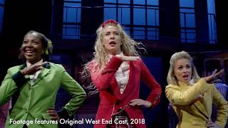 Heathers The Musical  UK Tour Trailer [upl. by Ambrogino]