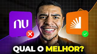 NUBANK OU BANCO INTER QUAL O MELHOR BANCO DIGITAL EM 2024 [upl. by Ellives302]