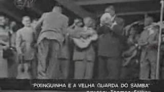 Pixinguinha e a Velha Guarda do Samba 1954  quotPatrão prenda seu gadoquot [upl. by Gradeigh]