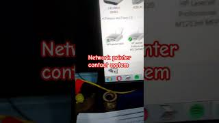 network printer configuration share shortvideo shortsfeed MADURA trending mrbeastshop [upl. by Purity74]