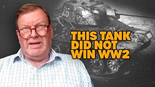 All British Tanks Were JUNK  German Tiger 1 NOT The Most Feared  WW2 Tank Myths Debunked [upl. by Hsirrap]