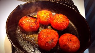 Restaurant Style Salsa  Roasted Tomato Salsa Recipe [upl. by Atiner]