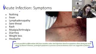 Stages of HIV Infection [upl. by Esma]